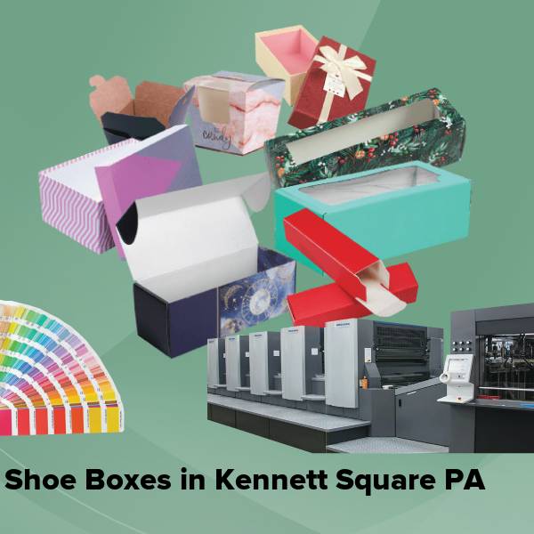 Shoe boxes in kennett square pa