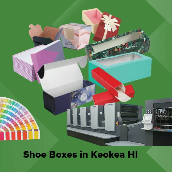 Shoe boxes in keokea hi