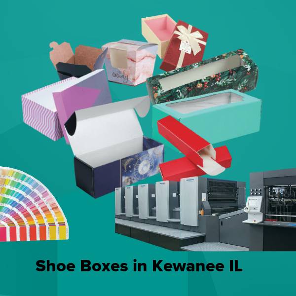 Shoe boxes in kewanee il