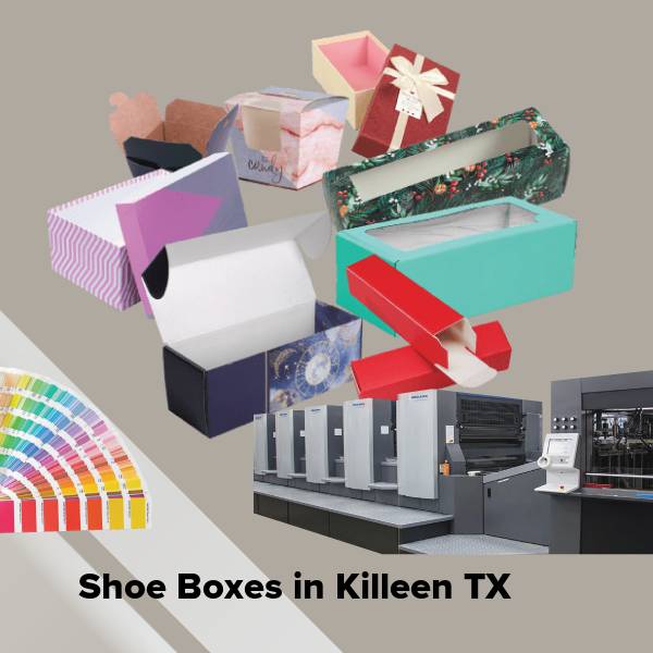 Shoe boxes in killeen tx