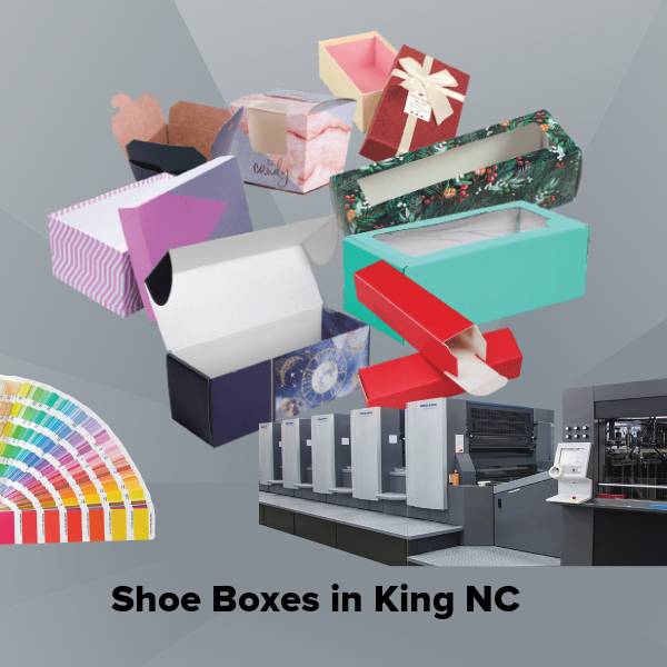 Shoe boxes in king nc