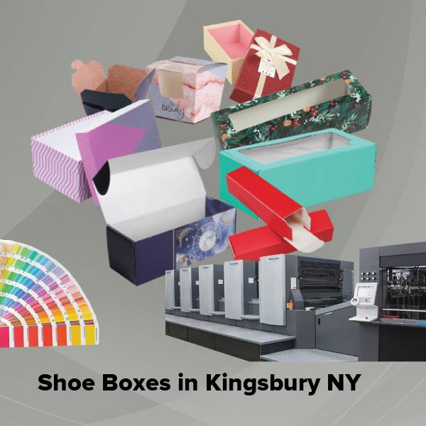 Shoe boxes in kingsbury ny