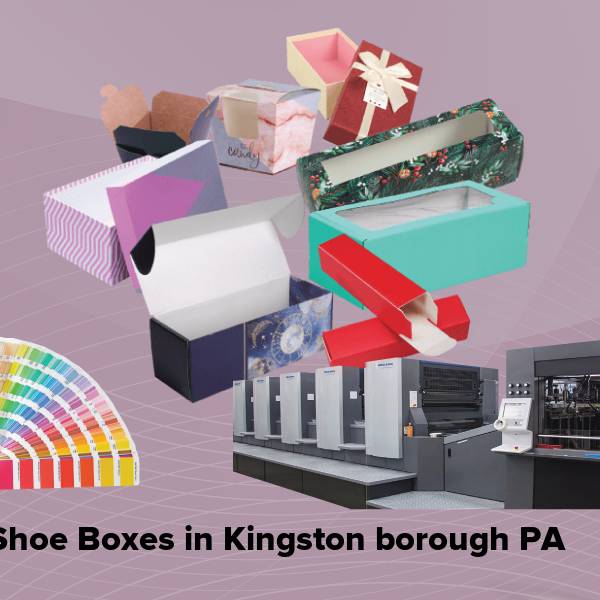 Shoe boxes in kingston borough pa