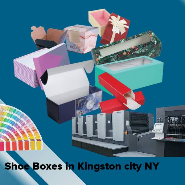 Shoe boxes in kingston city ny