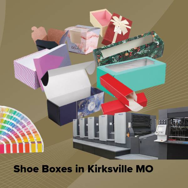 Shoe boxes in kirksville mo