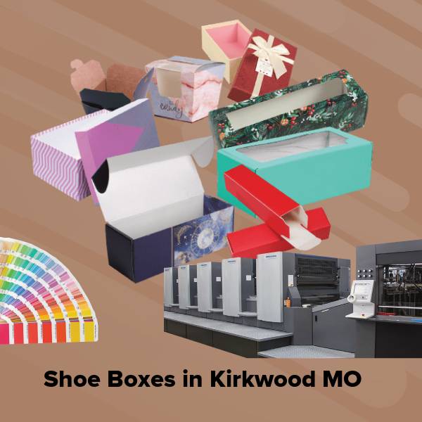 Shoe boxes in kirkwood mo