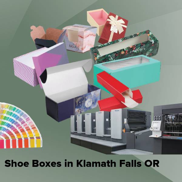 Shoe boxes in klamath falls or