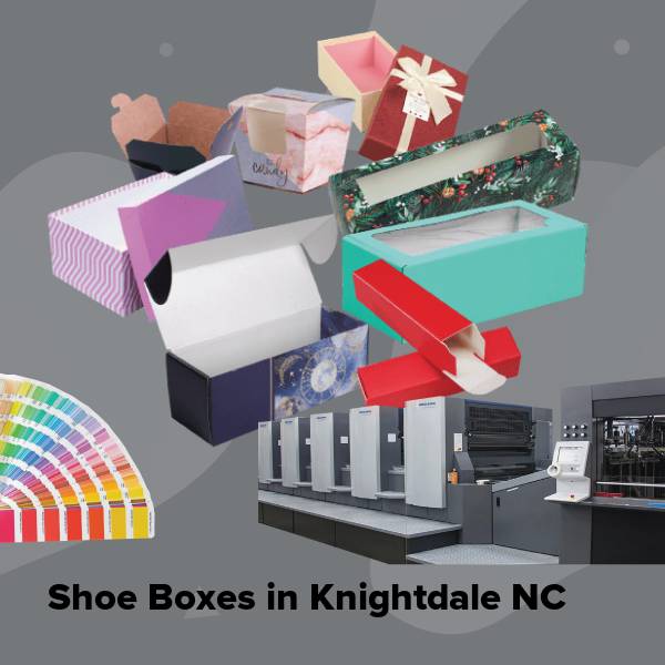 Shoe boxes in knightdale nc