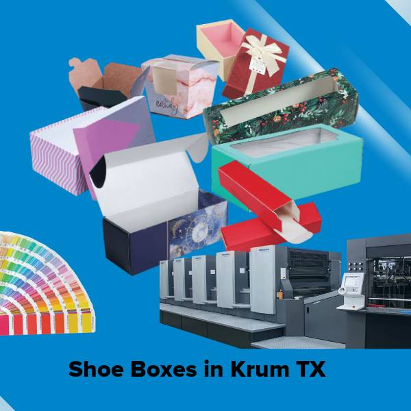 Shoe boxes in krum tx
