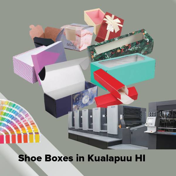 Shoe boxes in kualapuu hi
