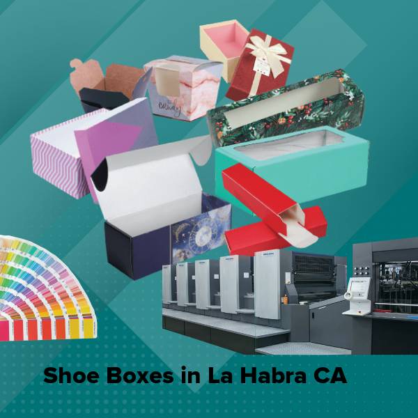 Shoe boxes in la habra ca