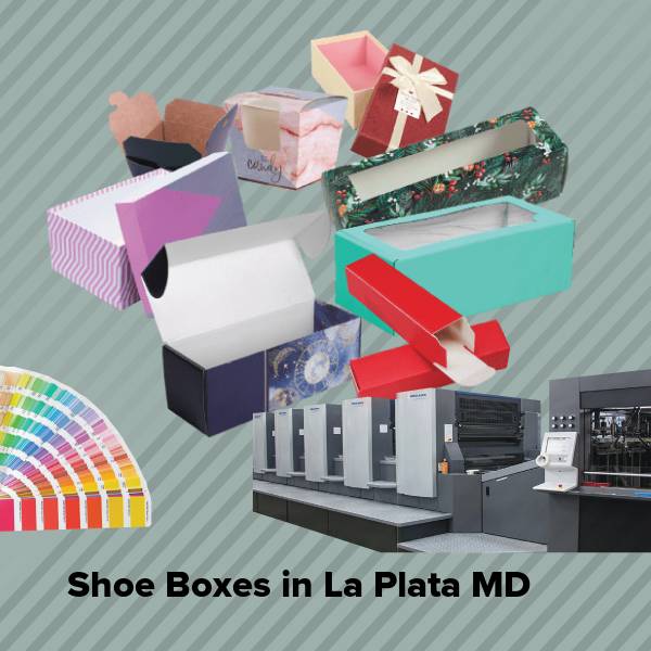 Shoe boxes in la plata md