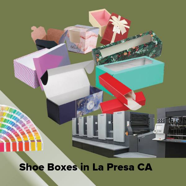 Shoe boxes in la presa ca