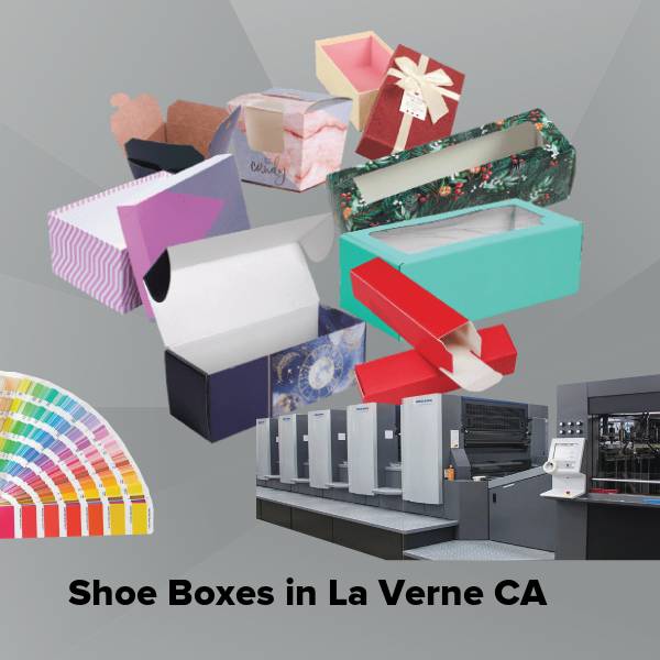 Shoe boxes in la verne ca