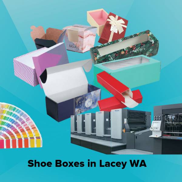 Shoe boxes in lacey wa