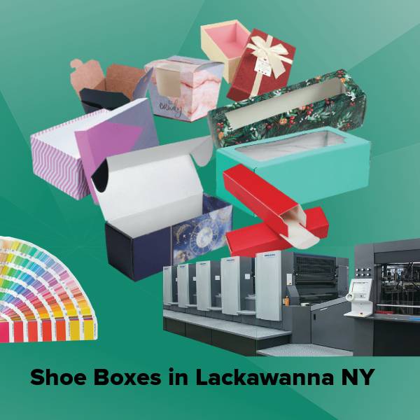 Shoe boxes in lackawanna ny