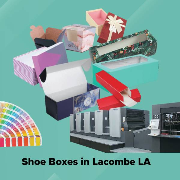 Shoe boxes in lacombe la