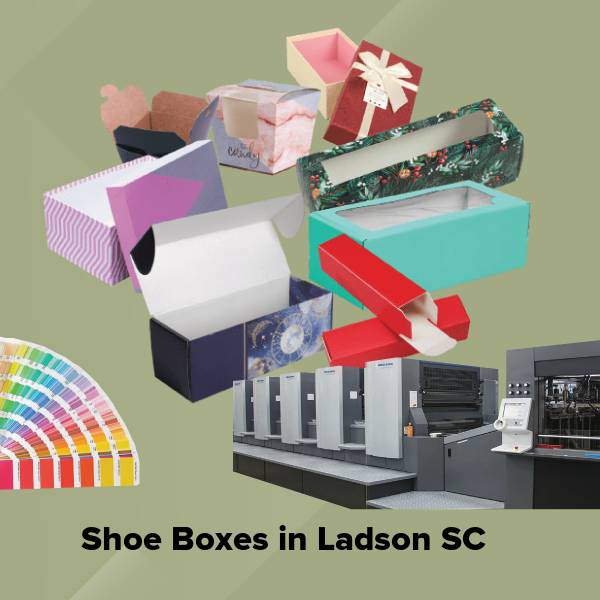 Shoe boxes in ladson sc