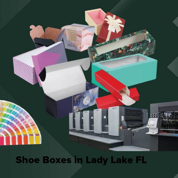 Shoe boxes in lady lake fl