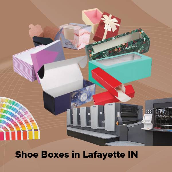 Shoe boxes in lafayette in