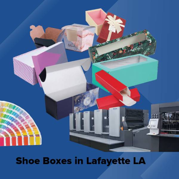 Shoe boxes in lafayette la