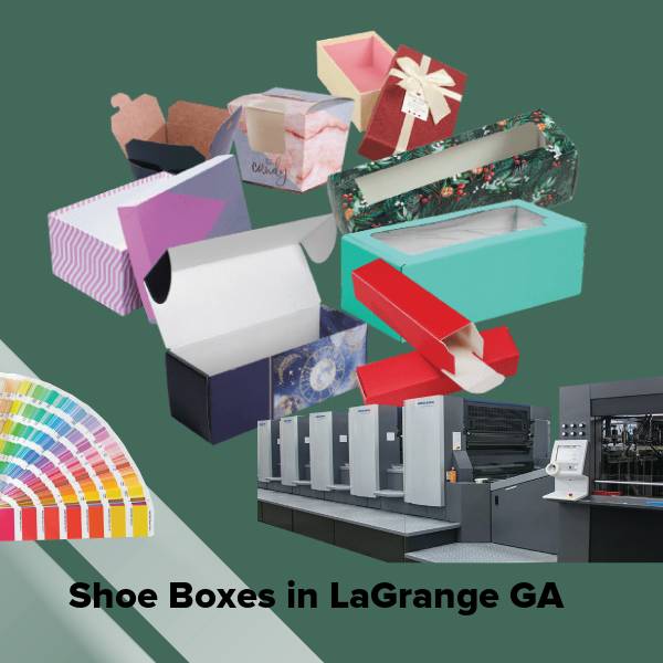 Shoe boxes in lagrange ga