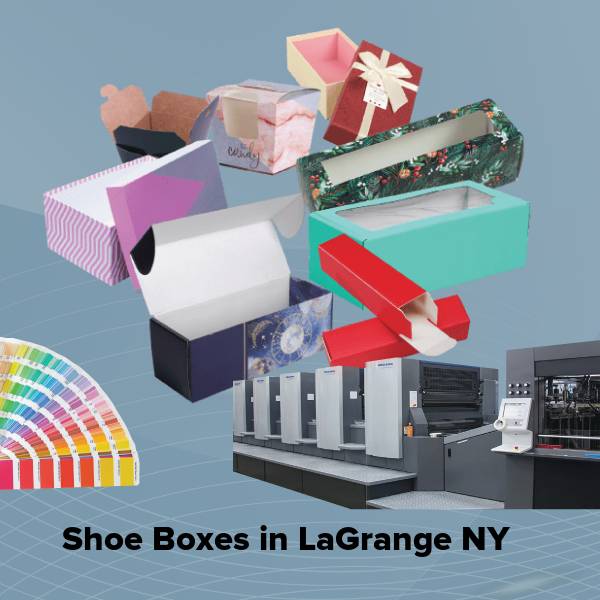 Shoe boxes in lagrange ny