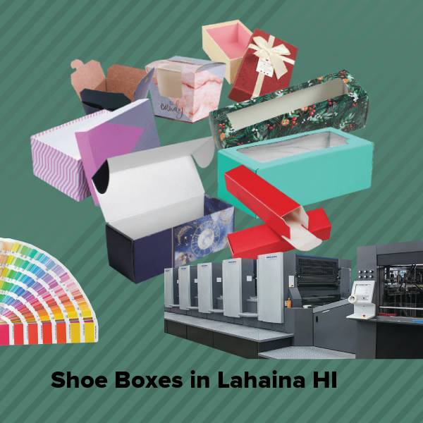 Shoe boxes in lahaina hi