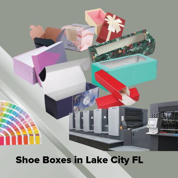 Shoe boxes in lake city fl