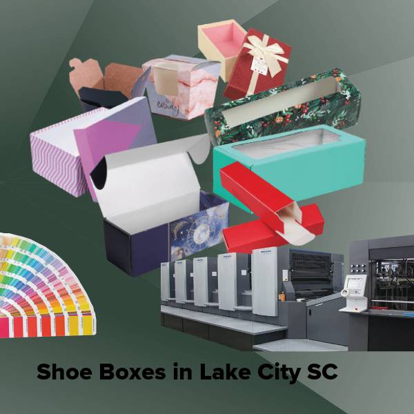 Shoe boxes in lake city sc