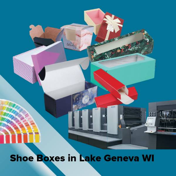 Shoe boxes in lake geneva wi