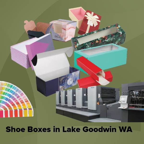 Shoe boxes in lake goodwin wa