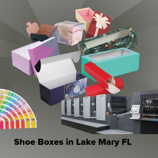 Shoe boxes in lake mary fl