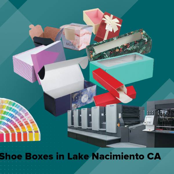 Shoe boxes in lake nacimiento ca