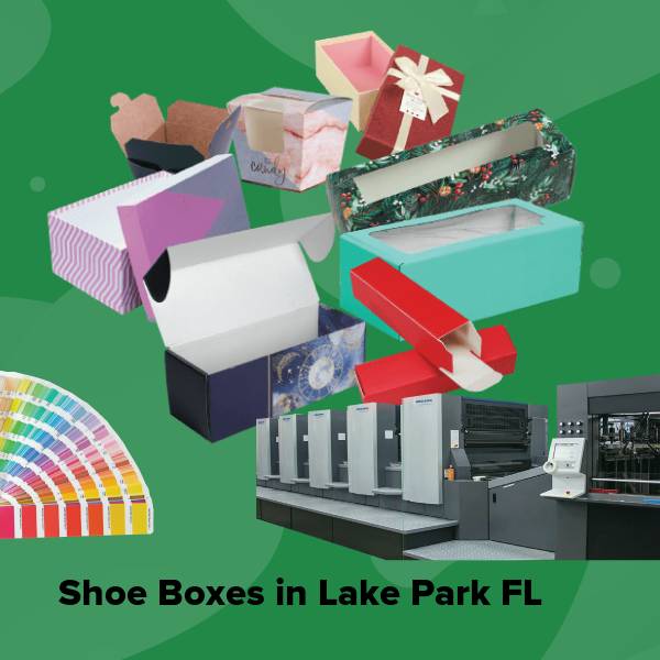 Shoe boxes in lake park fl