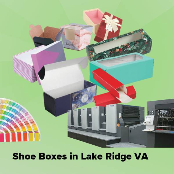 Shoe boxes in lake ridge va