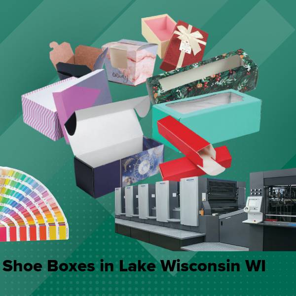 Shoe boxes in lake wisconsin wi