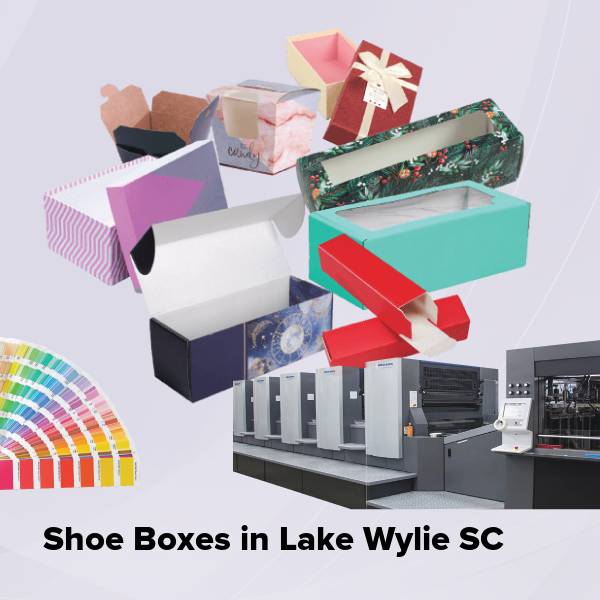 Shoe boxes in lake wylie sc