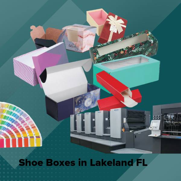 Shoe boxes in lakeland fl