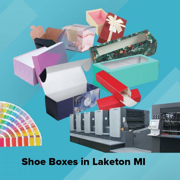 Shoe boxes in laketon mi