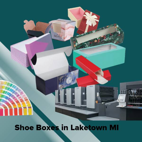 Shoe boxes in laketown mi