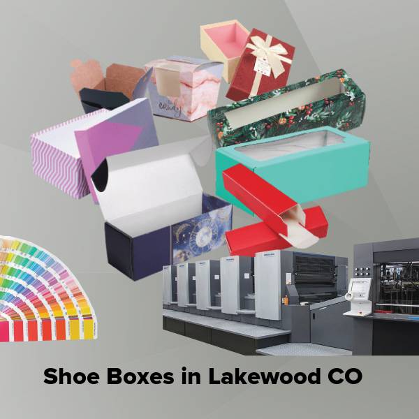 Shoe boxes in lakewood co