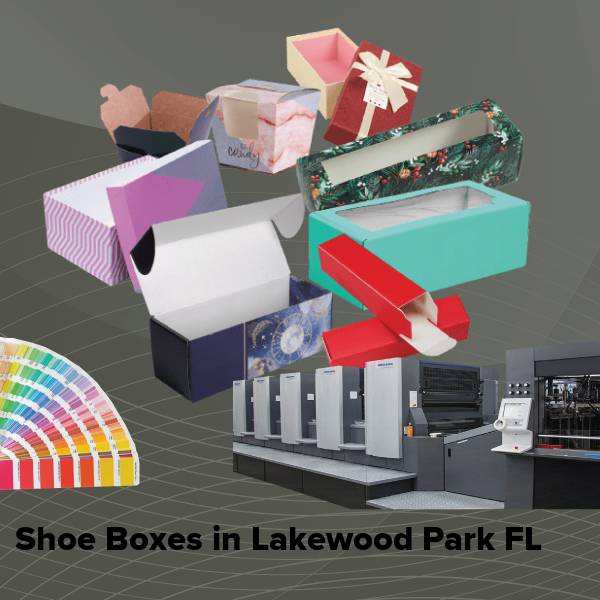 Shoe boxes in lakewood park fl