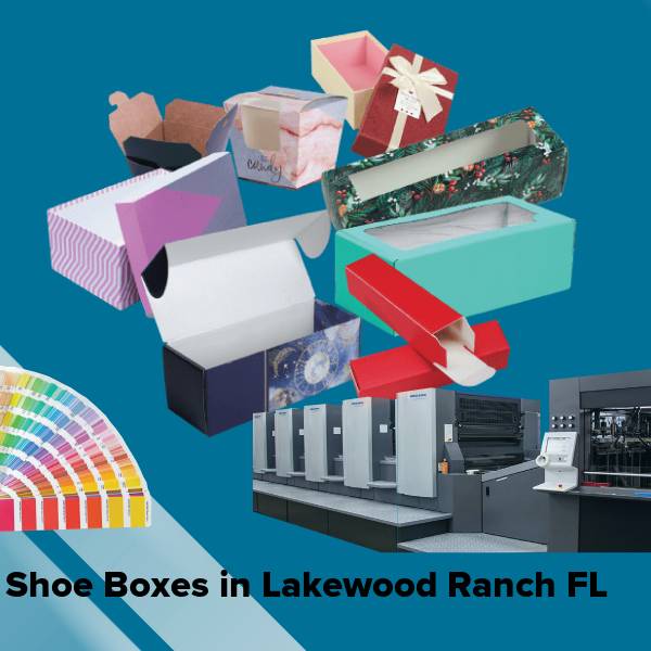 Shoe boxes in lakewood ranch fl
