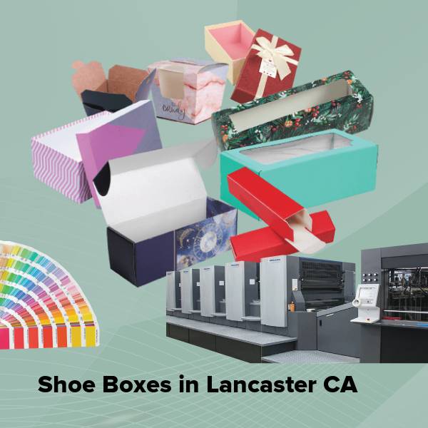 Shoe boxes in lancaster ca
