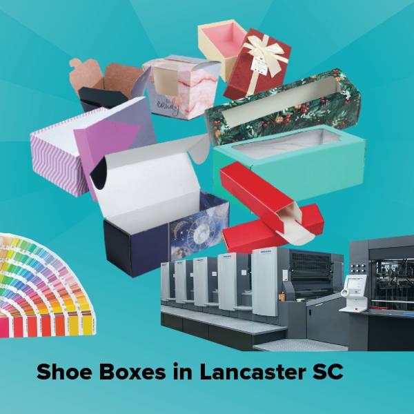 Shoe boxes in lancaster sc