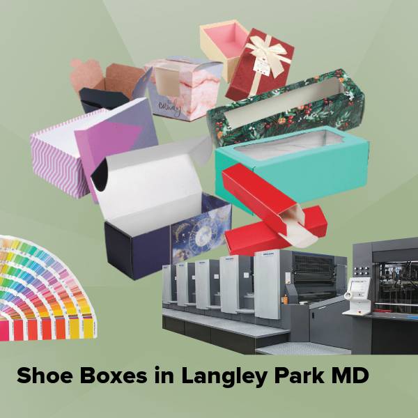 Shoe boxes in langley park md