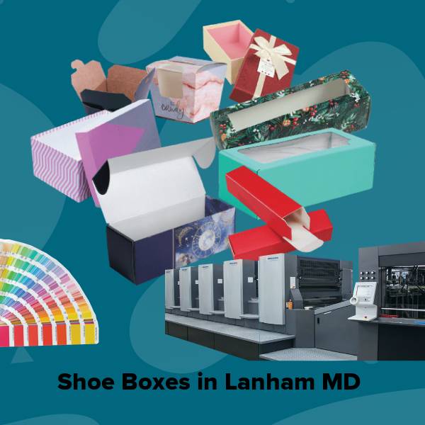 Shoe boxes in lanham md