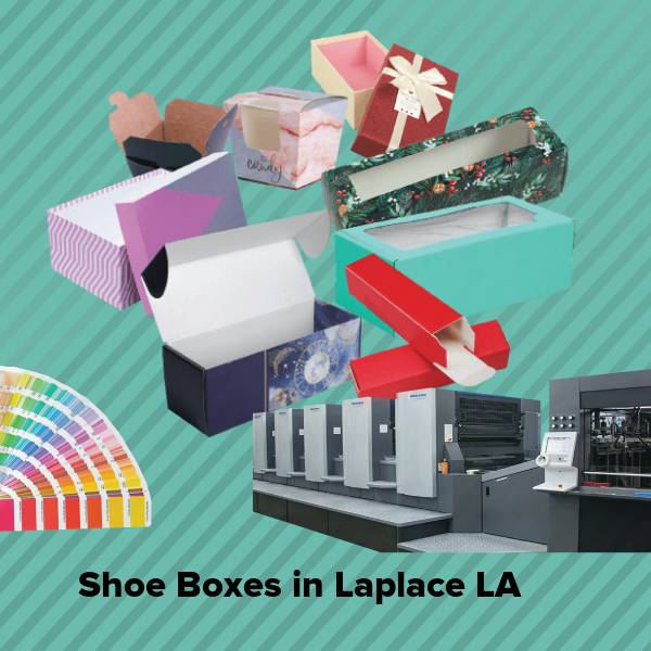 Shoe boxes in laplace la