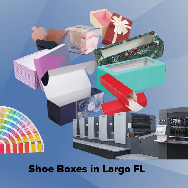 Shoe boxes in largo fl